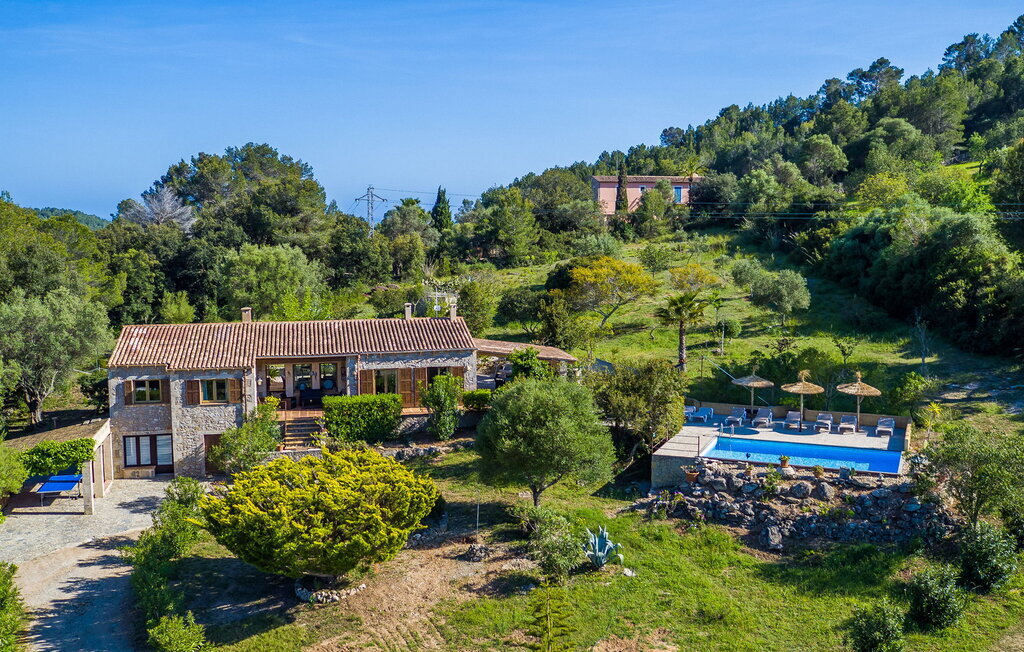 Oliveres, Maison 8 personnes à Arta - Photo 1