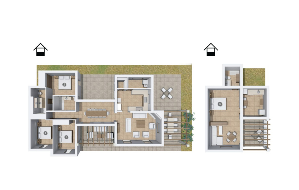 Oliveres, Maison 8 personnes à Arta - Photo 51