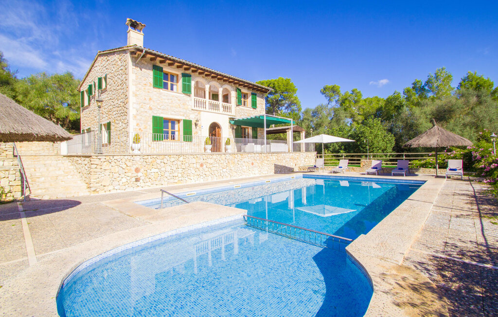 Son Capellet, villa 10 personnes avec piscine à Petra - Photo 1
