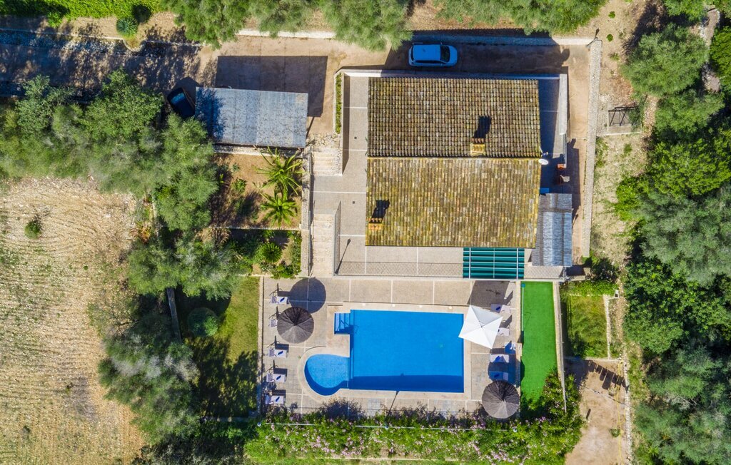 Son Capellet, villa 10 personnes avec piscine à Petra - Photo 2