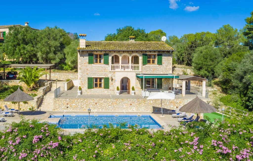 Son Capellet, villa 10 personnes avec piscine à Petra - Photo 3