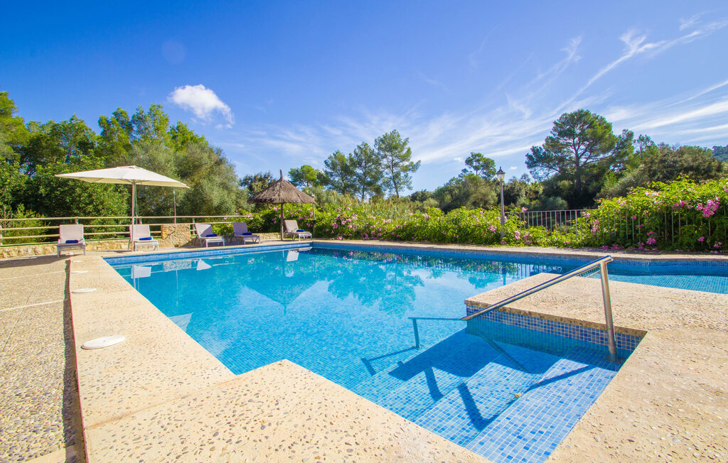 Son Capellet, villa 10 personnes avec piscine à Petra - Photo 4