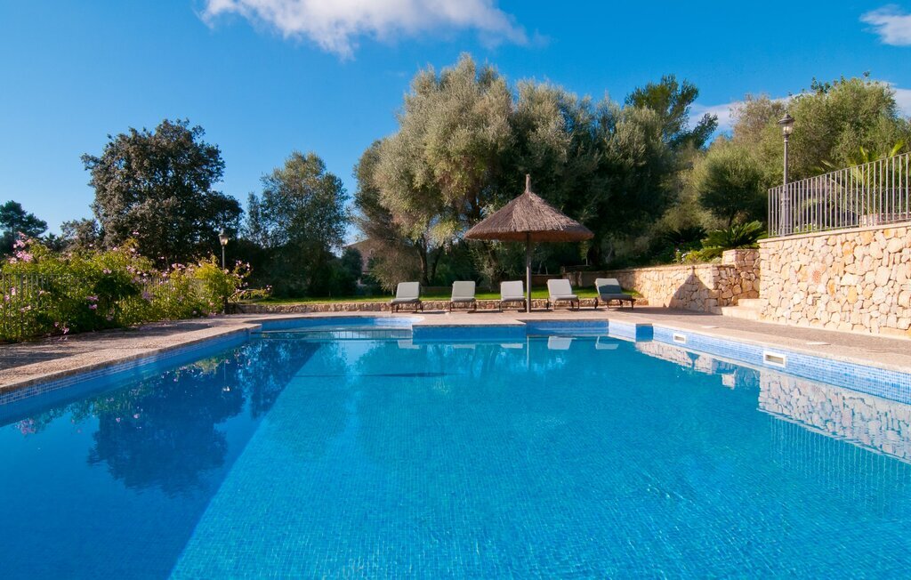 Son Capellet, villa 10 personnes avec piscine à Petra - Photo 5