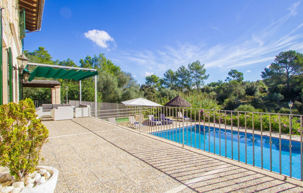 Son Capellet, villa 10 personnes avec piscine à Petra - Photo 6