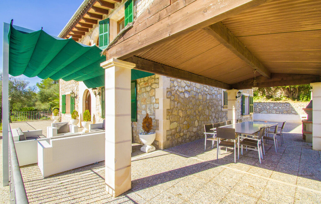 Son Capellet, villa 10 personnes avec piscine à Petra - Photo 7