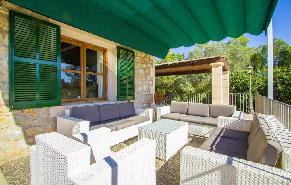 Son Capellet, villa 10 personnes avec piscine à Petra - Photo 8