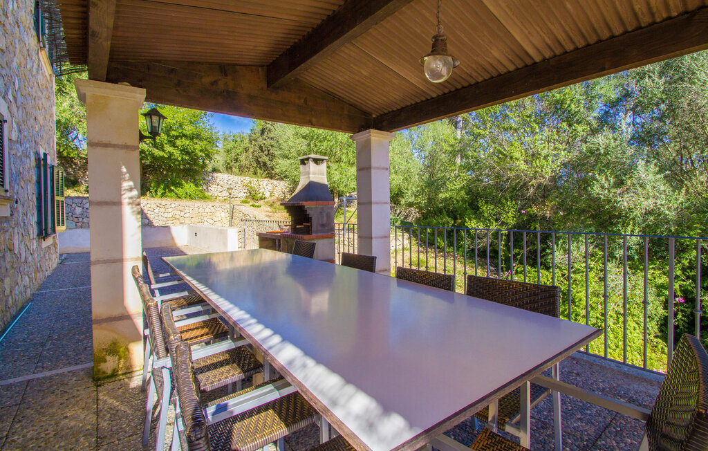 Son Capellet, villa 10 personnes avec piscine à Petra - Photo 11