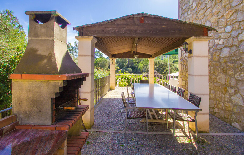 Son Capellet, villa 10 personnes avec piscine à Petra - Photo 12