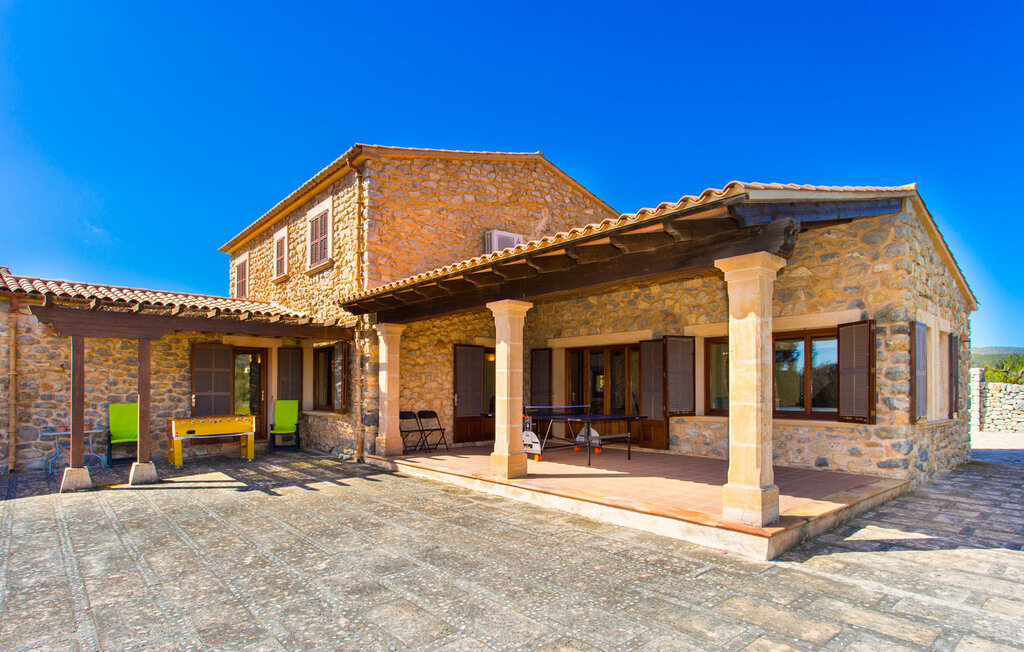 Can Tico, Maison 8 personnes à Arta - Photo 2