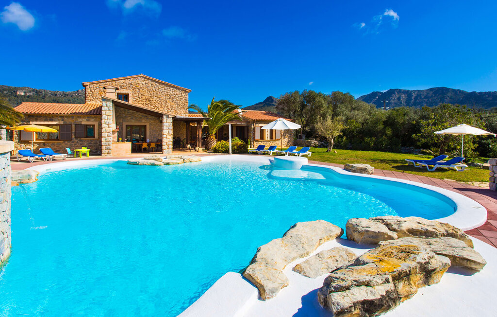 Can Tico, Maison 8 personnes à Arta - Photo 3