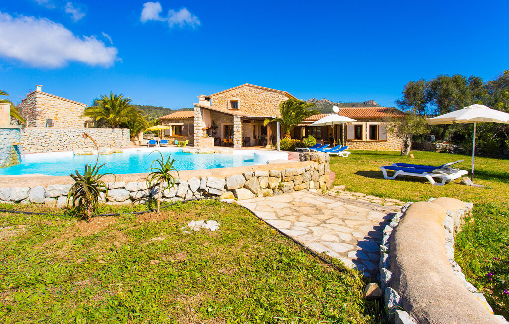 Can Tico, Maison 8 personnes à Arta - Photo 15