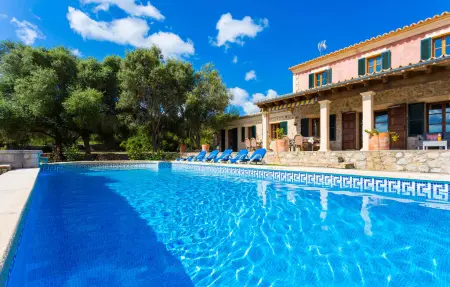 Location maison à Arta, Es Corto