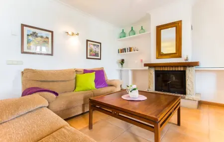 Es Corto, villa majorquine 10 pers. vue montagnes : photo 20