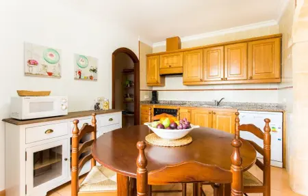 Es Corto, villa majorquine 10 pers. vue montagnes : photo 25