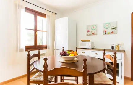 Es Corto, villa majorquine 10 pers. vue montagnes : photo 26