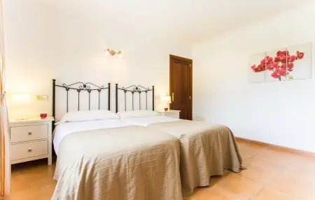 Es Corto, villa majorquine 10 pers. vue montagnes : photo 31