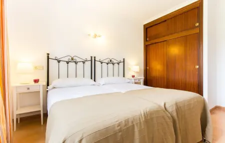 Es Corto, villa majorquine 10 pers. vue montagnes : photo 34