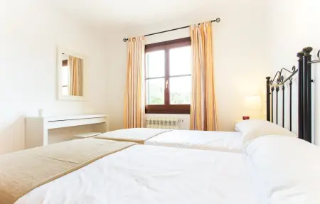 Es Corto, villa majorquine 10 pers. vue montagnes : photo 35