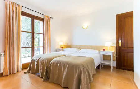 Es Corto, villa majorquine 10 pers. vue montagnes : photo 36