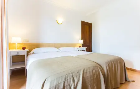 Es Corto, villa majorquine 10 pers. vue montagnes : photo 37