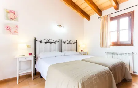 Es Corto, villa majorquine 10 pers. vue montagnes : photo 38