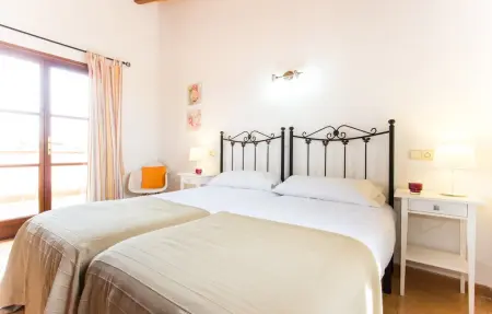 Es Corto, villa majorquine 10 pers. vue montagnes : photo 39