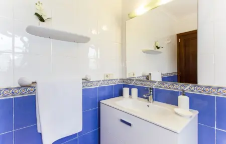 Es Corto, villa majorquine 10 pers. vue montagnes : photo 43