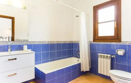 Es Corto, villa majorquine 10 pers. vue montagnes : photo 44
