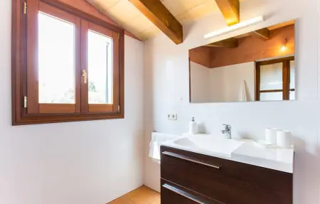 Es Corto, villa majorquine 10 pers. vue montagnes : photo 50