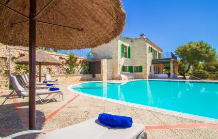 Son March – Villa 12 pers. avec piscine à Petra : photo 9