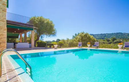Son March – Villa 12 pers. avec piscine à Petra : photo 10