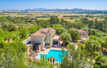Son March – Villa 12 pers. avec piscine à Petra : photo 13