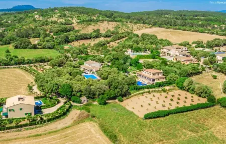 Son March – Villa 12 pers. avec piscine à Petra : photo 14