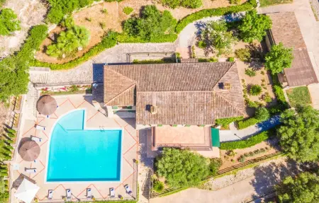 Son March – Villa 12 pers. avec piscine à Petra : photo 15
