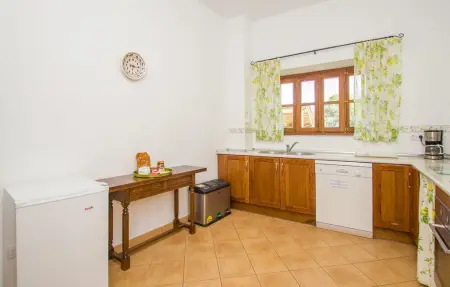 Son March – Villa 12 pers. avec piscine à Petra : photo 27