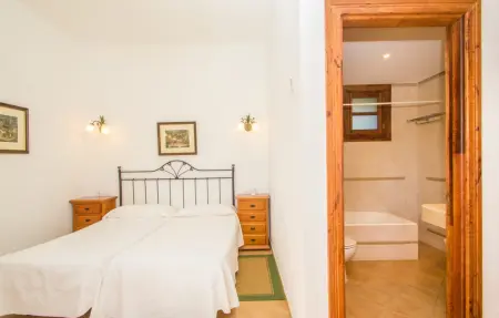 Son March – Villa 12 pers. avec piscine à Petra : photo 36