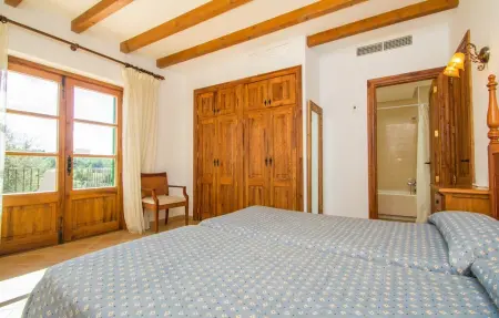Son March – Villa 12 pers. avec piscine à Petra : photo 42