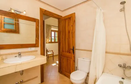 Son March – Villa 12 pers. avec piscine à Petra : photo 46