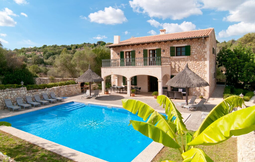 Sa Sinia – Maison 12 pers., piscine & vue Puig de Bonany - Photo 2
