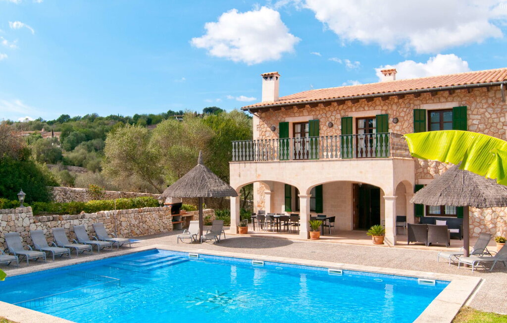 Sa Sinia – Maison 12 pers., piscine & vue Puig de Bonany - Photo 3