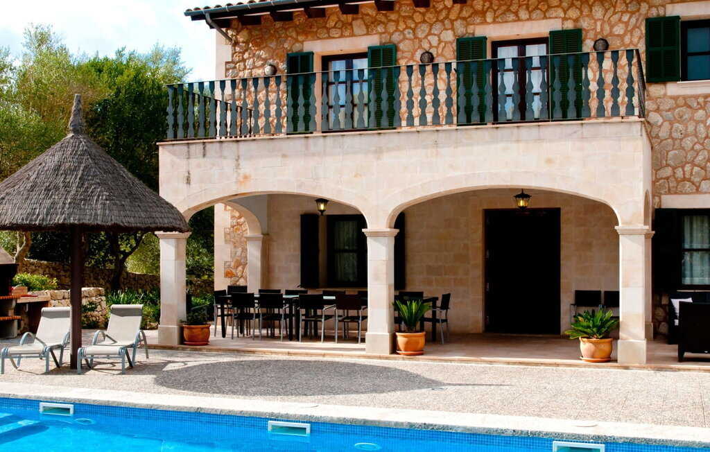 Sa Sinia – Maison 12 pers., piscine & vue Puig de Bonany - Photo 8