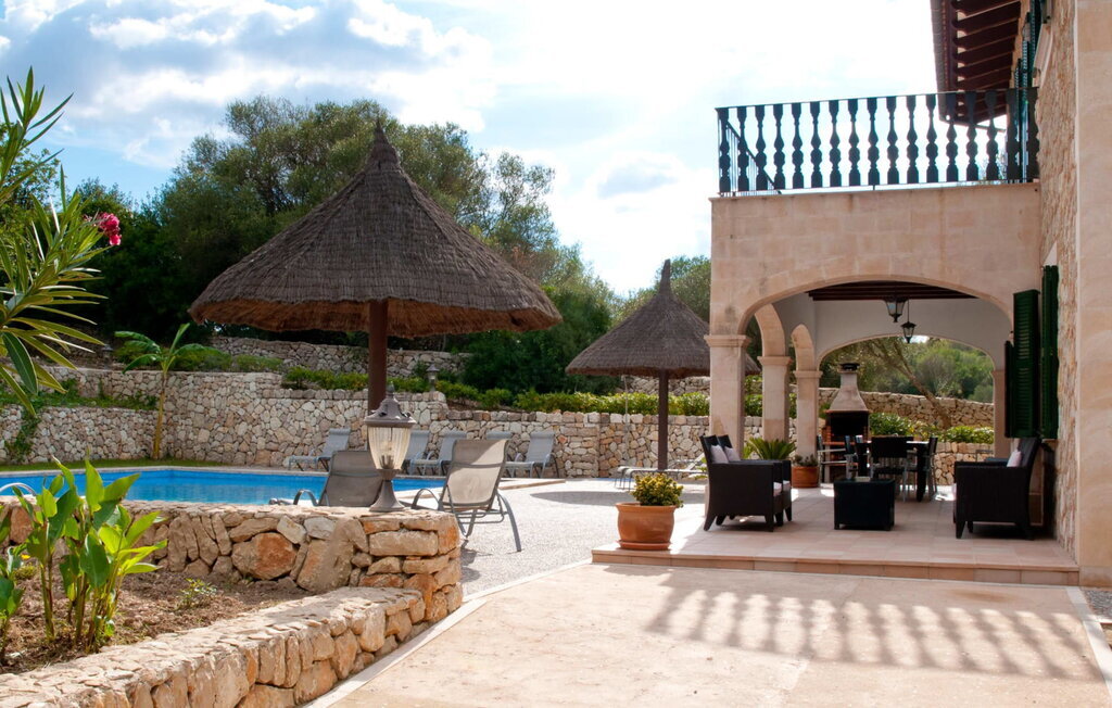 Sa Sinia – Maison 12 pers., piscine & vue Puig de Bonany - Photo 9