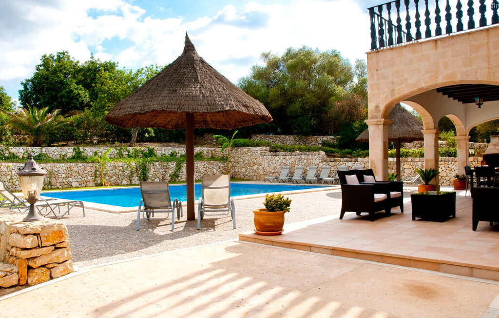 Sa Sinia – Maison 12 pers., piscine & vue Puig de Bonany - Photo 10