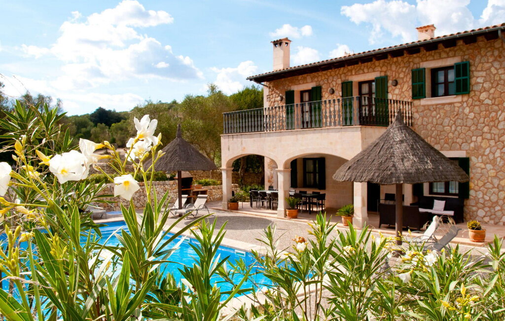 Sa Sinia – Maison 12 pers., piscine & vue Puig de Bonany - Photo 14