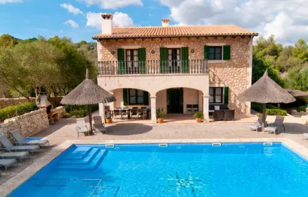 Location maison de vacances à Petra