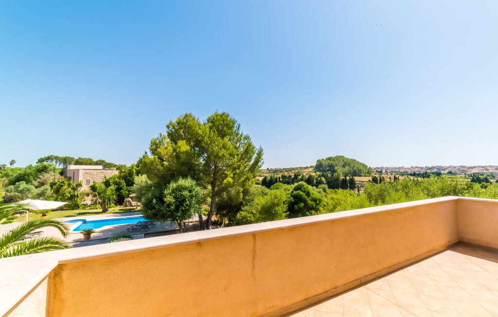 Villa Margalida : maison en pierre avec piscine mosaïque - Photo 32