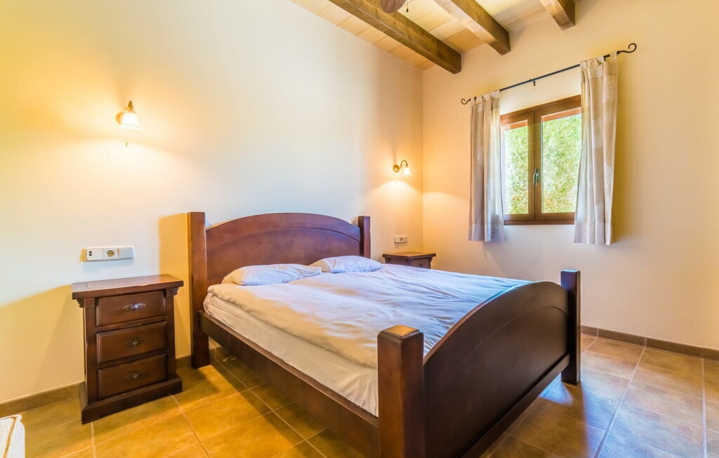 Villa Margalida : maison en pierre avec piscine mosaïque - Photo 38