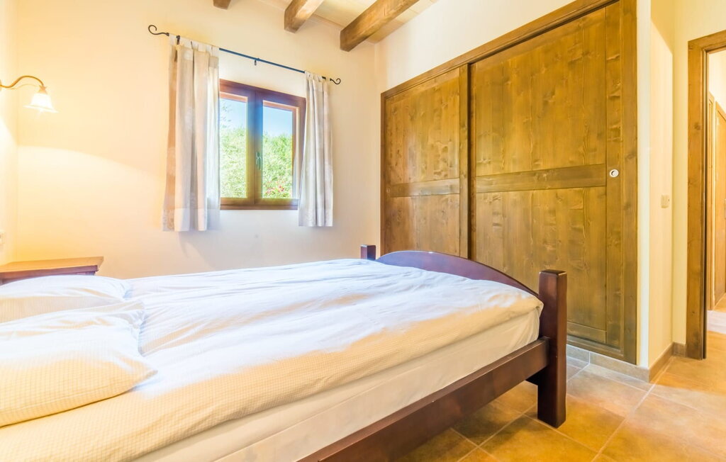 Villa Margalida : maison en pierre avec piscine mosaïque - Photo 39