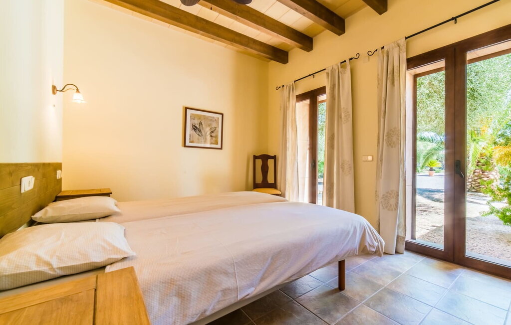 Villa Margalida : maison en pierre avec piscine mosaïque - Photo 41