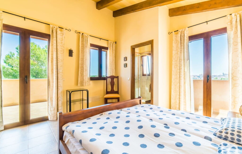 Villa Margalida : maison en pierre avec piscine mosaïque - Photo 43